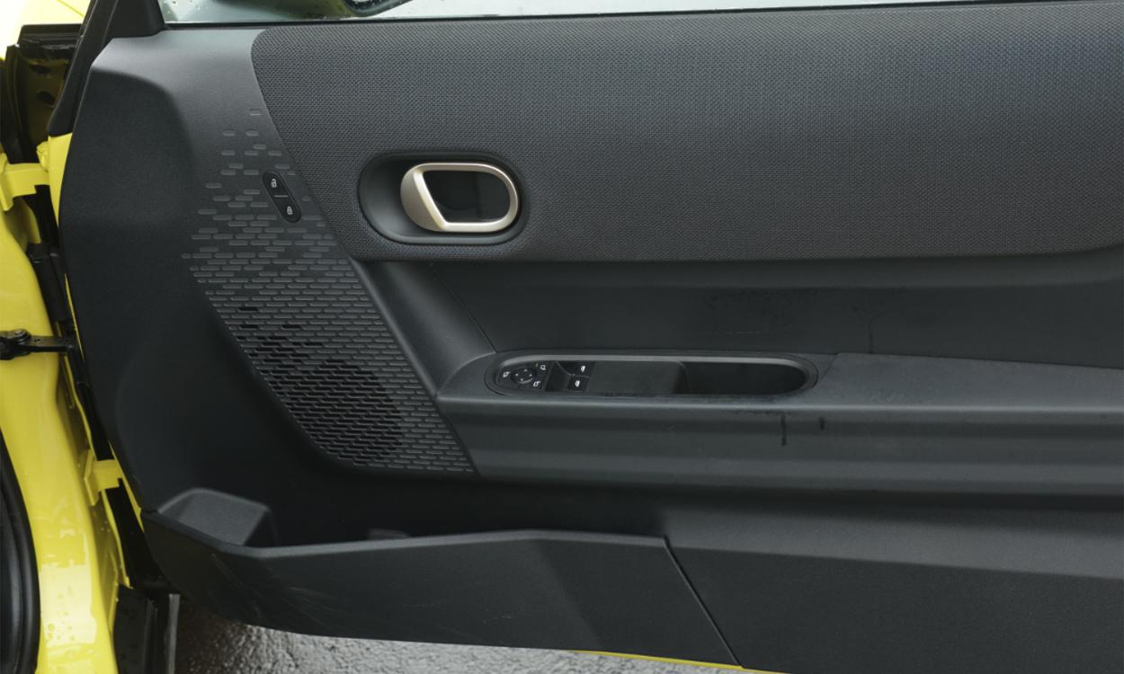 Mini Cooper S Speakers