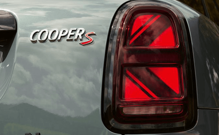 Mini Countryman Tail Light