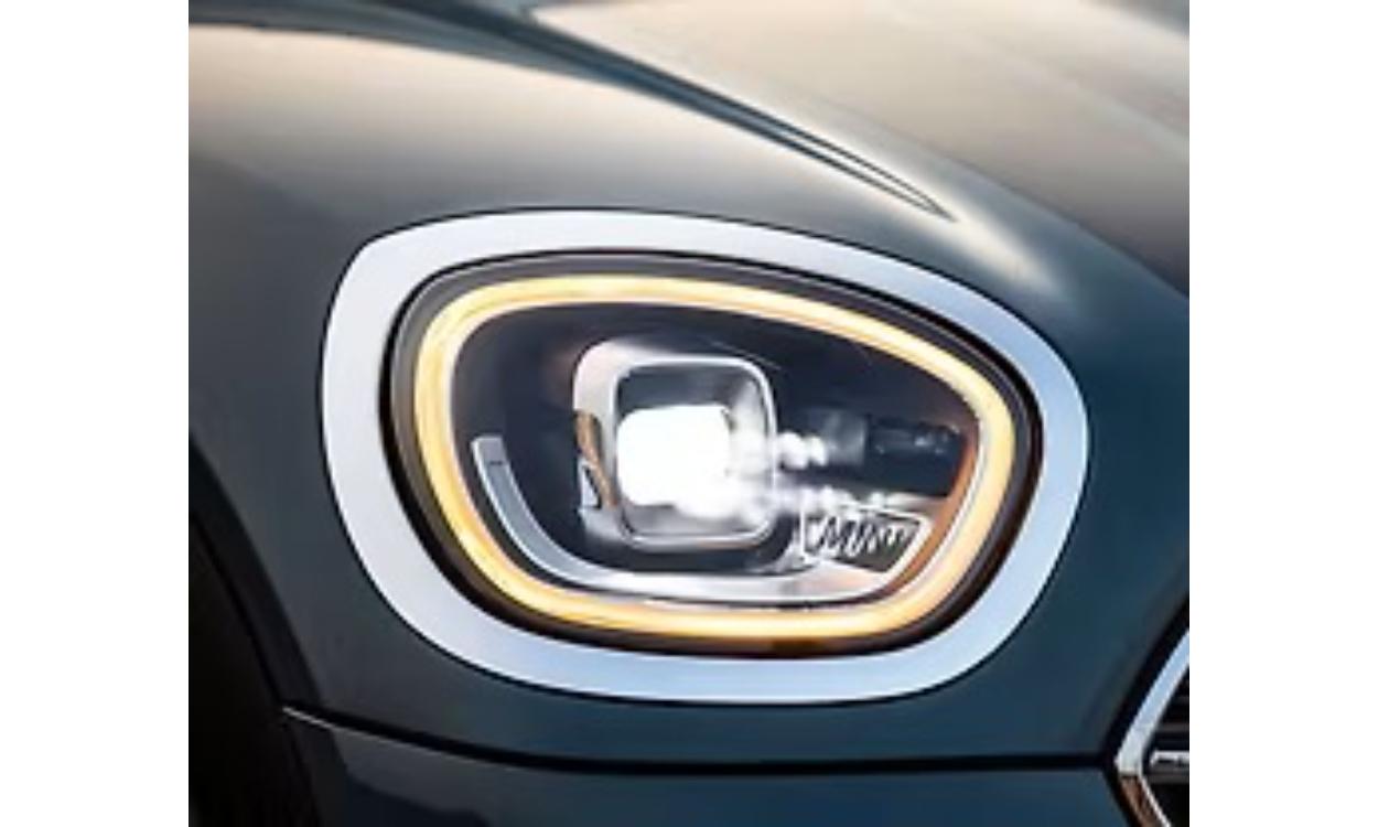 Mini Countryman Headlight