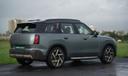 Mini Countryman Quartar Glass