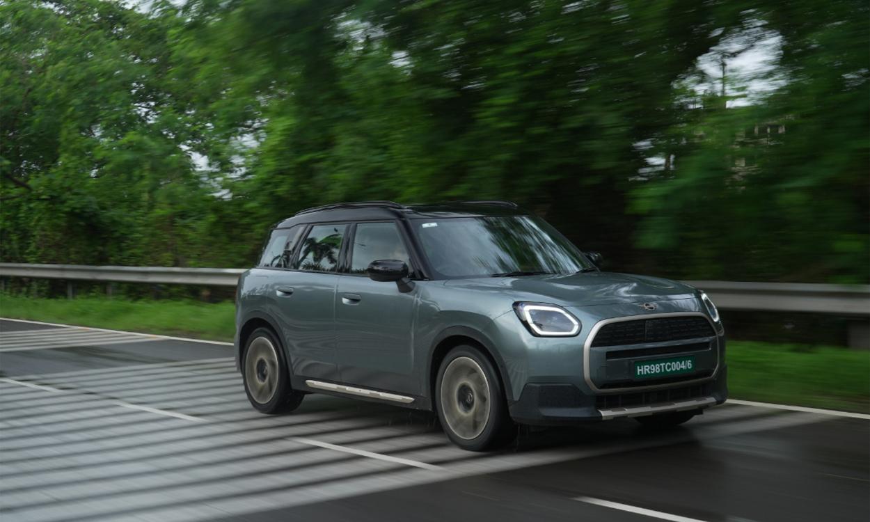 Mini Countryman Rideview 3