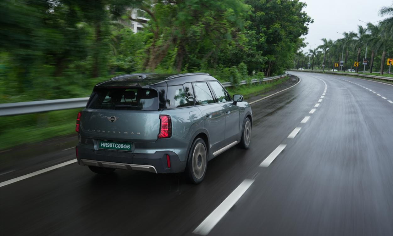 Mini Countryman Rideview 5