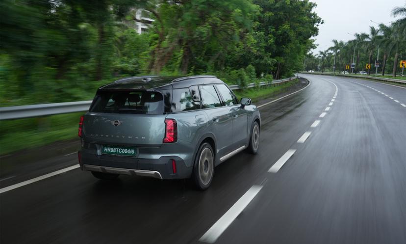 Mini Countryman Rideview 5