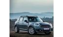 Mini Countryman Right Front Three Quarter1