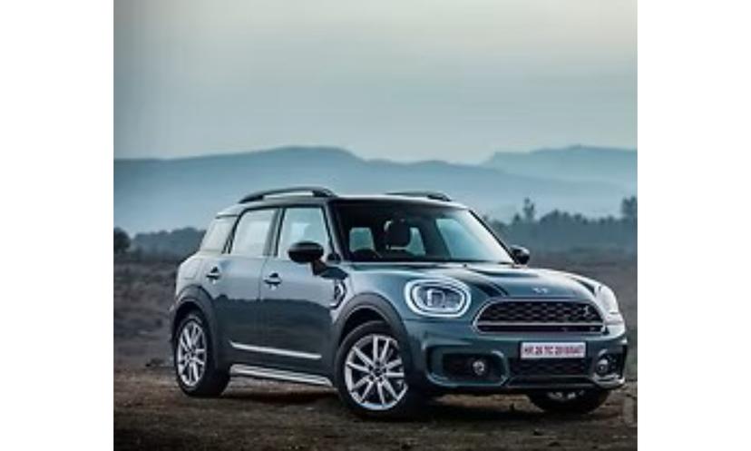 Mini Countryman Right Front Three Quarter1
