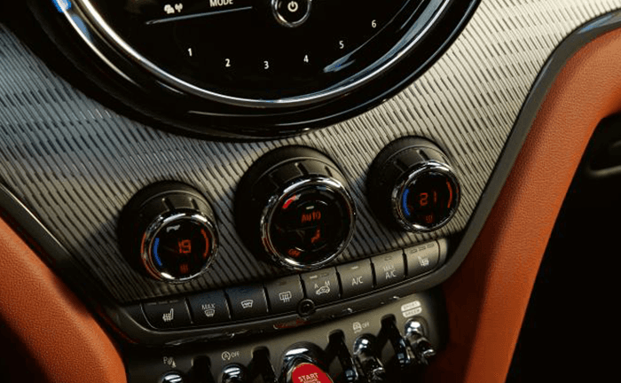 Mini Countryman Ac Control