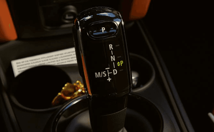 Mini Countryman Automatic Transmission