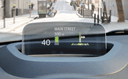 Mini Countryman Head Up Display
