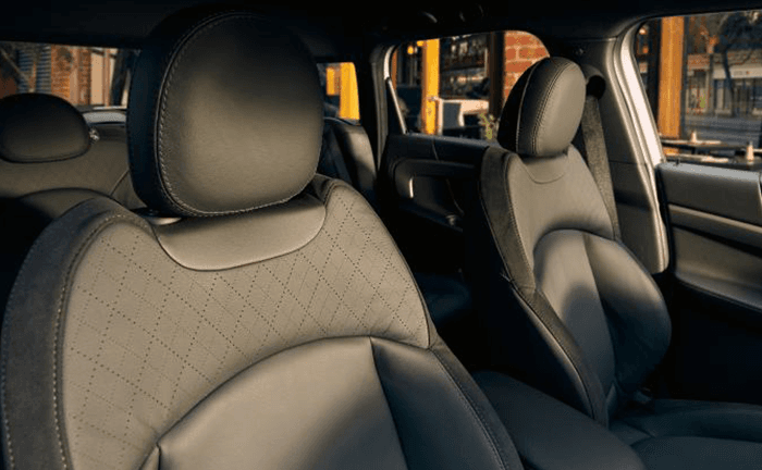 Mini Countryman Seating