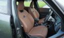 Mini Countryman Front Seats