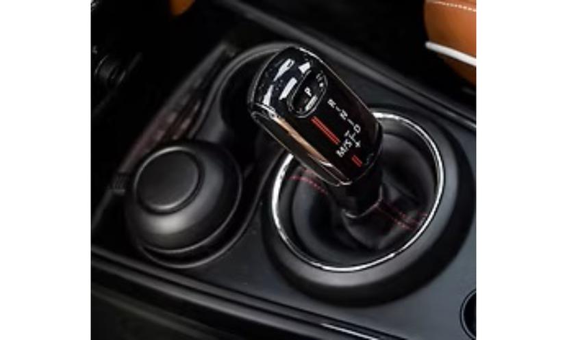 Mini Countryman Gear Selector Dial