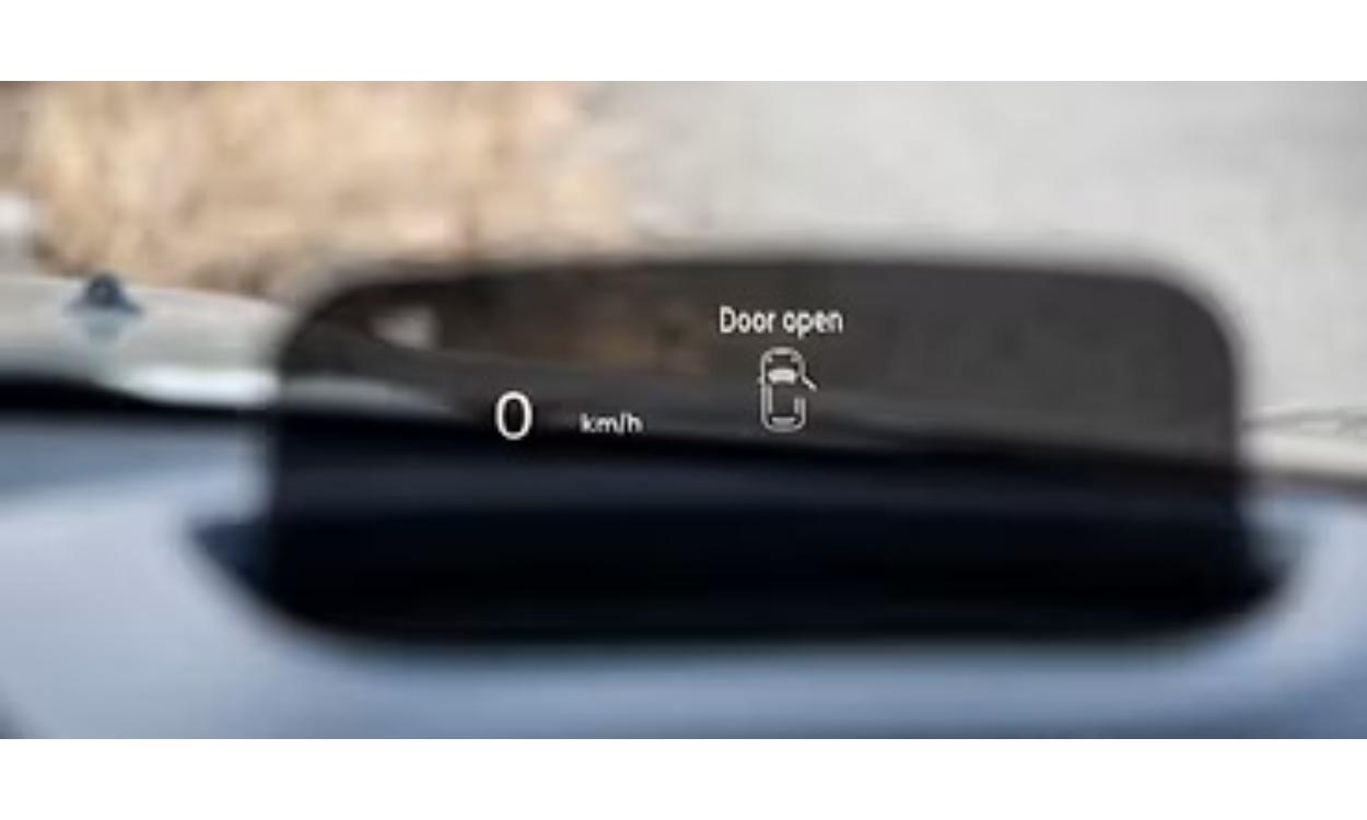 Mini Countryman Head Up Display Hud