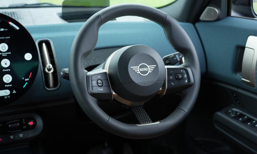 Mini Countryman Steering