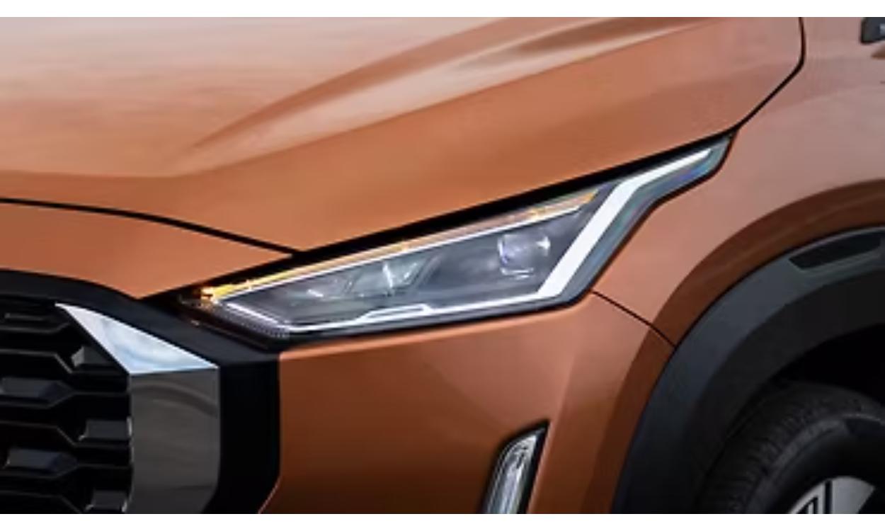 Nissan Magnite Exterior Blinker