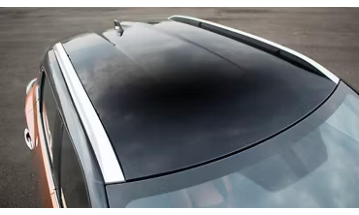 Nissan Magnite Exterior Car Roof