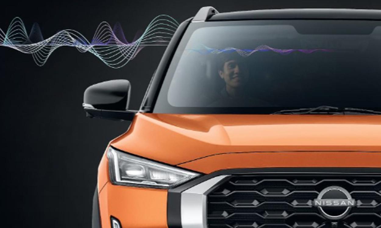 Nissan magnite headlight