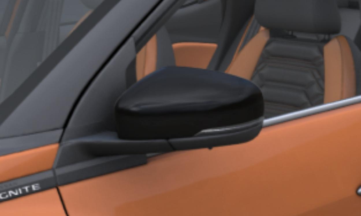 Nissan magnite orvm Indicator