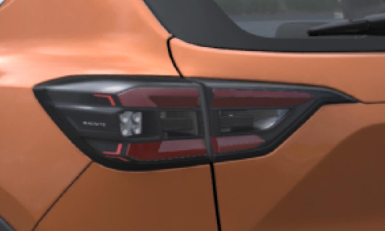 Nissan magnite rear Lamps