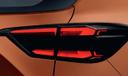 Nissan magnite taillight