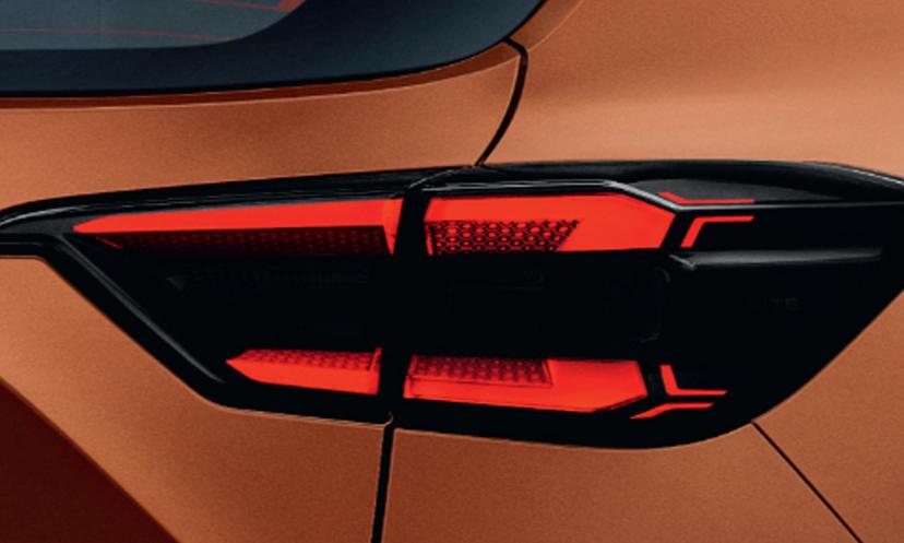 Nissan Magnite Taillight