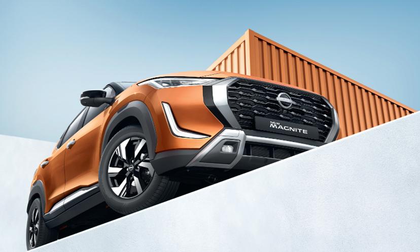 Nissan Magnite Wheels