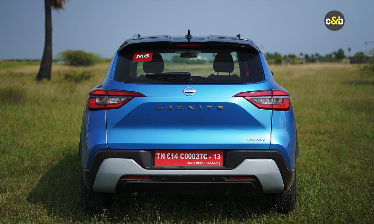 Nissin Magnite Ezshift 23