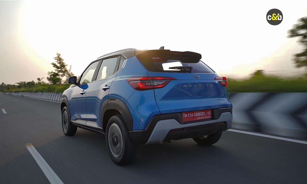 Nissin Magnite Ezshift 31