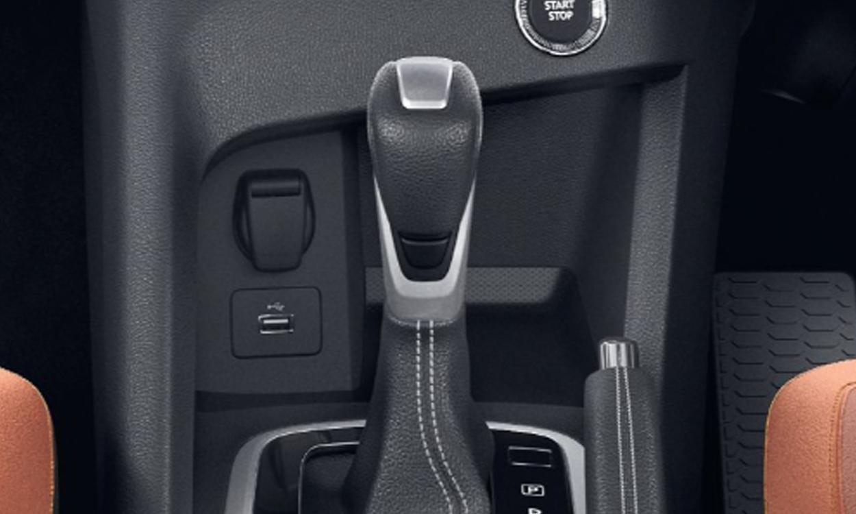 Nissan magnite gearbox