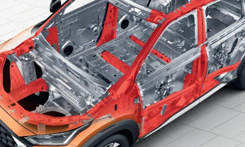 Nissan Magnite Interior