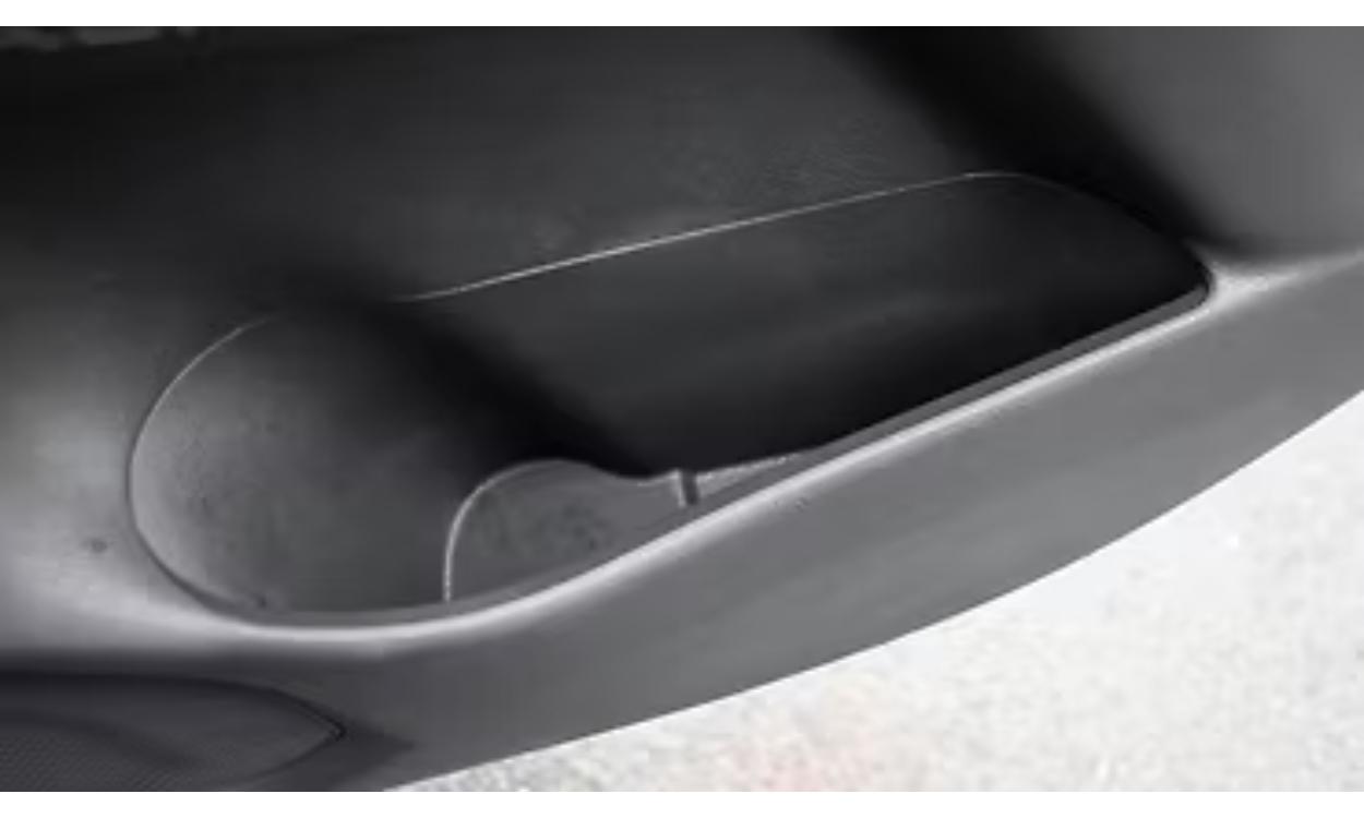 Nissan Magnite Interior Driver Side Front Door Pocket