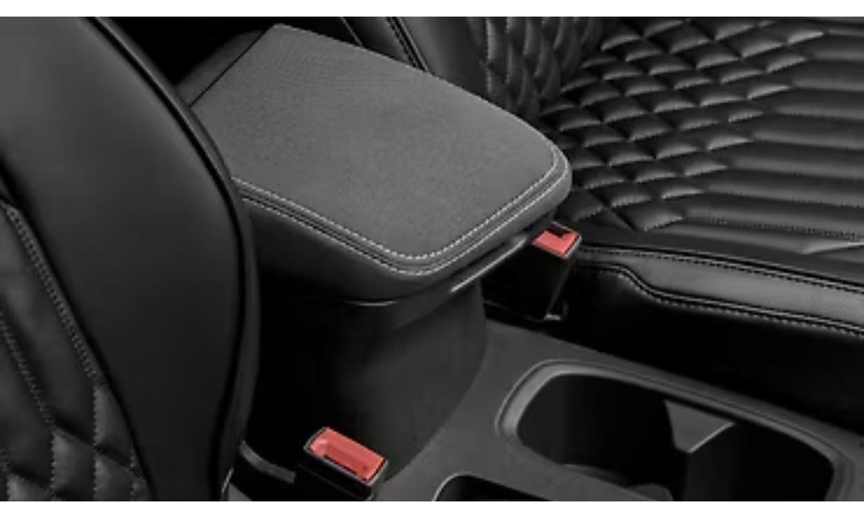 Nissan Magnite Interior Front Centre Arm Rest 2