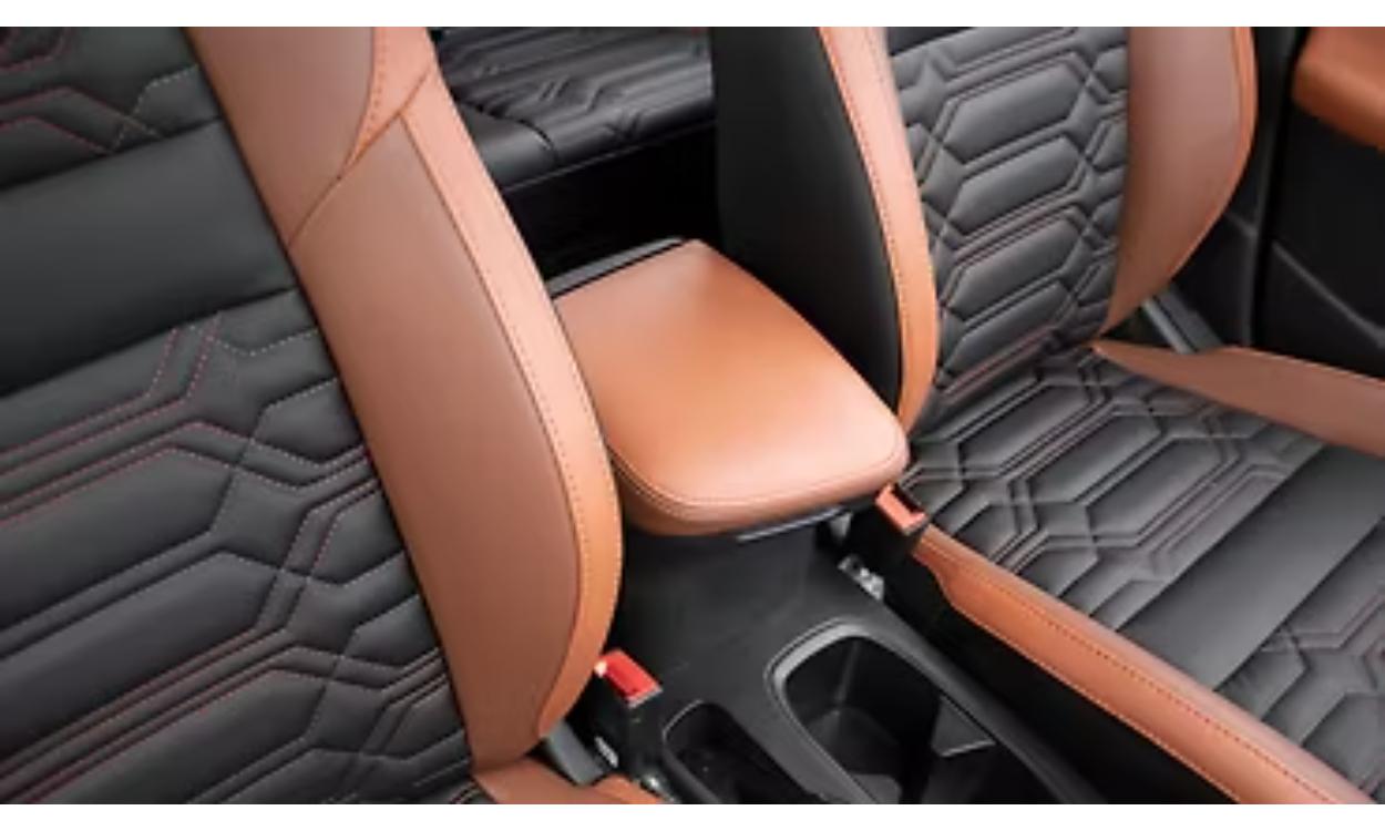 Nissan Magnite Interior Front Centre Arm Rest