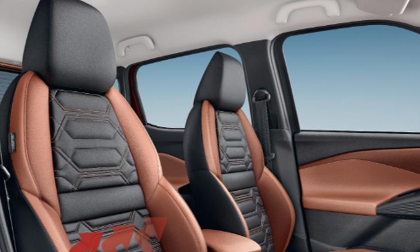 Nissan Magnite Seats