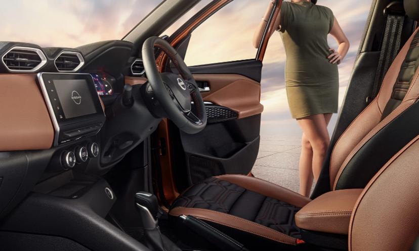 Nissan Magnite Vlp Section