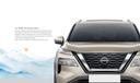 Nissan x trail frontlook