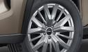 Nissan x trail wheel