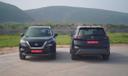 Nissan Xtrail Front And Rear