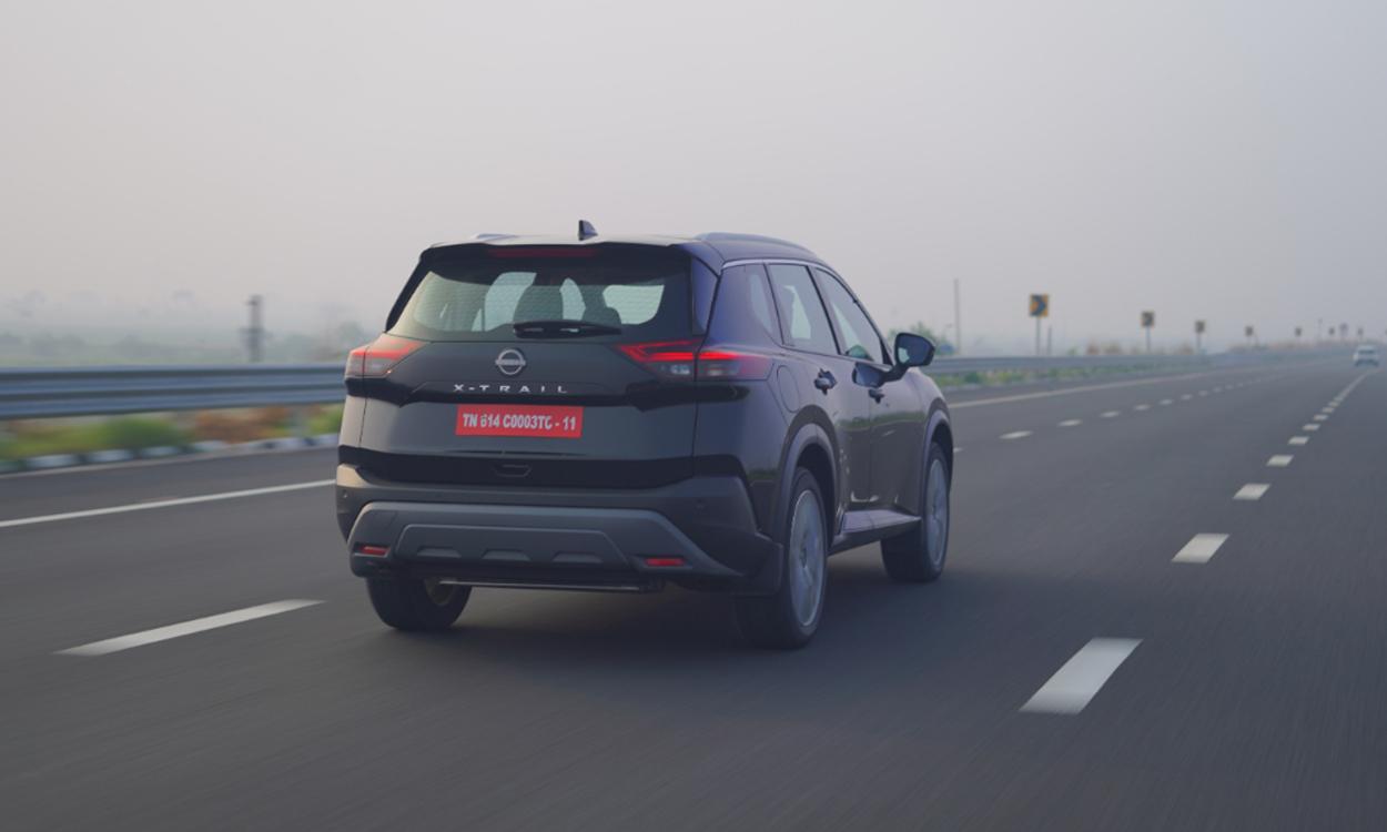 Nissan Xtrail Rideview 11