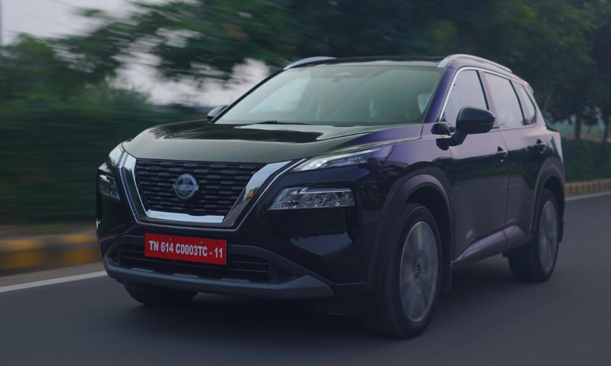 Nissan Xtrail Rideview 2