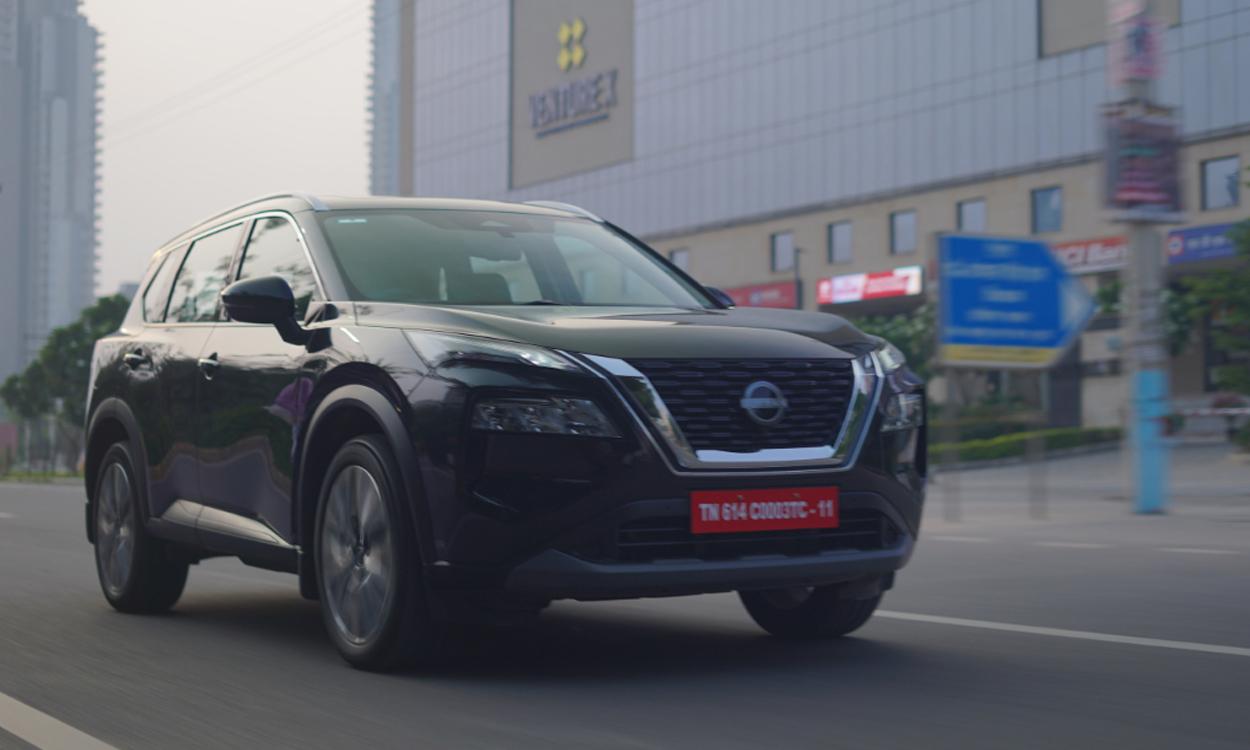 Nissan Xtrail Rideview 6