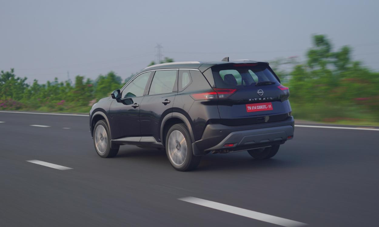 Nissan Xtrail Rideview 8