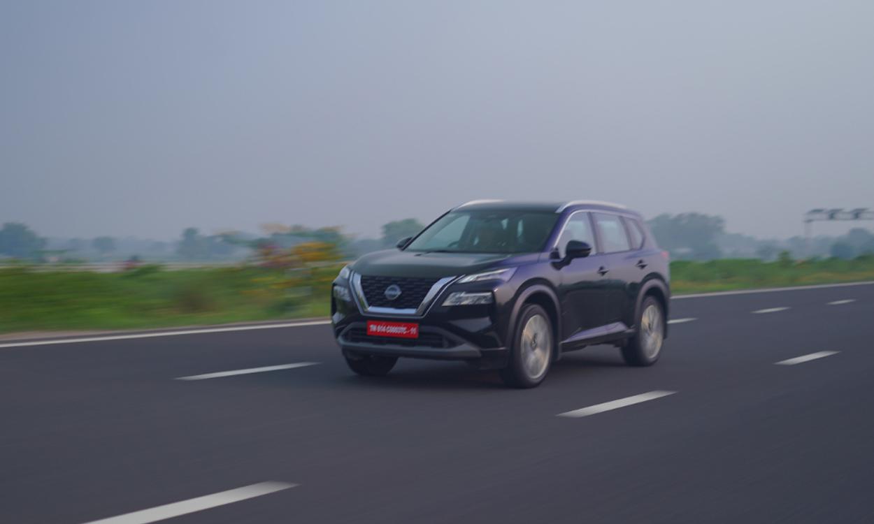 Nissan Xtrail Rideview 9