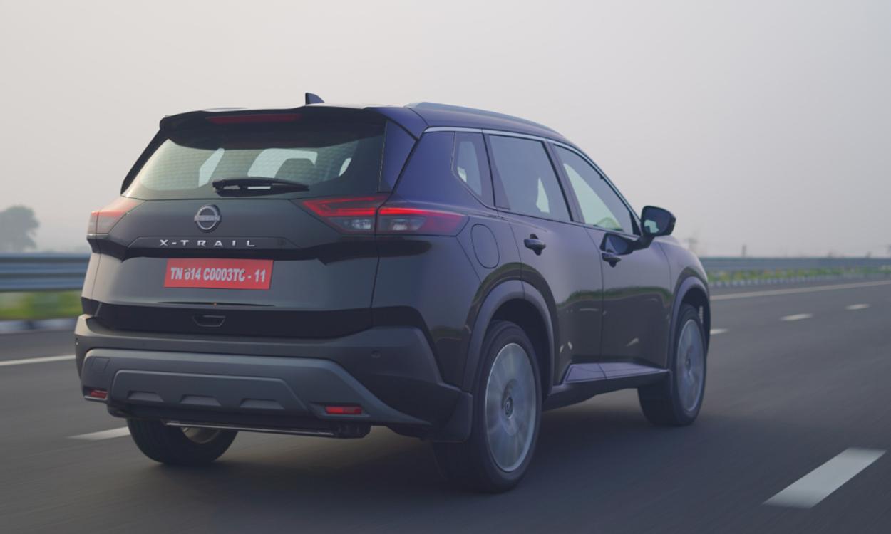 Nissan Xtrail Rideviewm 10