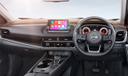 Nissan x trail dashboard