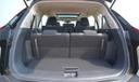 Nissan Xtrail Bootspace