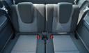 Nissan Xtrail Rear Spacious Seat