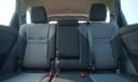 Nissan Xtrail Rearseat