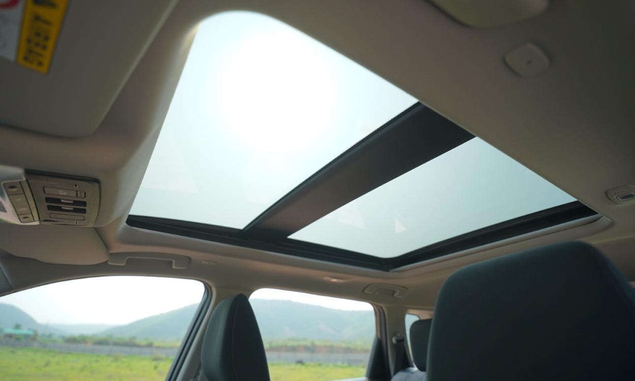 Nissan Xtrail Sunroof