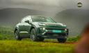 Porsche Macan Turbo Ev Look