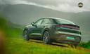 Porsche Macan Turbo Ev Rearlook